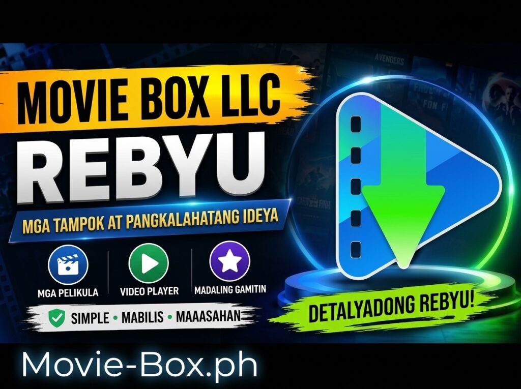 Movie Box APK Download